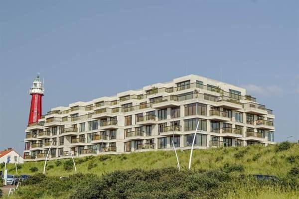 Villa voor 6 personen, met Balkon en Uitzicht in Den Haag
