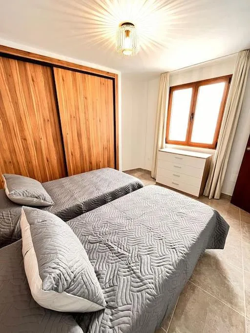 Apartamento de vacaciones para 4 personas, con vistas - 1