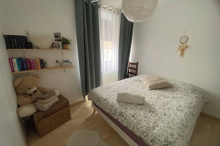 Location de vacances pour 12 personnes, avec terrasse et jardin à Arthon-en-Retz - 4