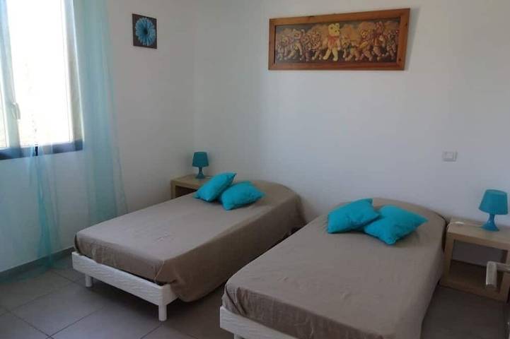 Gîte pour 4 personnes, avec terrasse et jardin à Monteux - 3