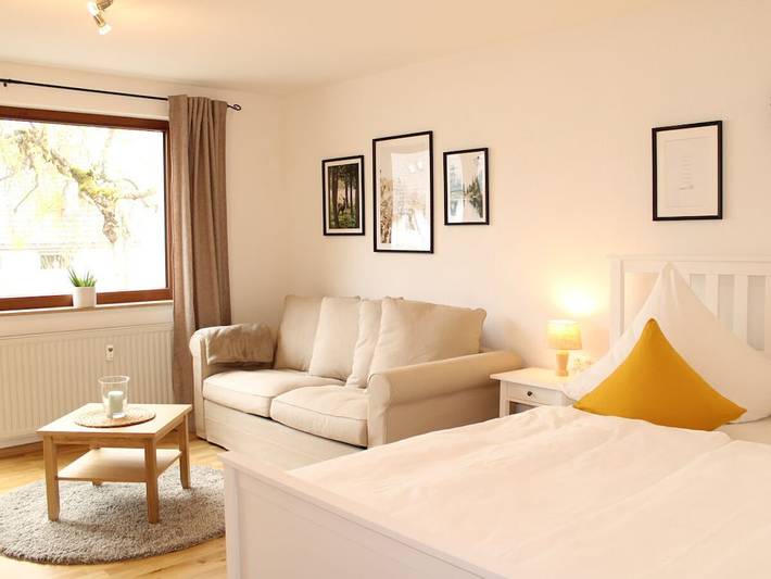 Ferienhaus für 3 Personen, mit Terrasse, mit Haustier in Schluchsee - 2