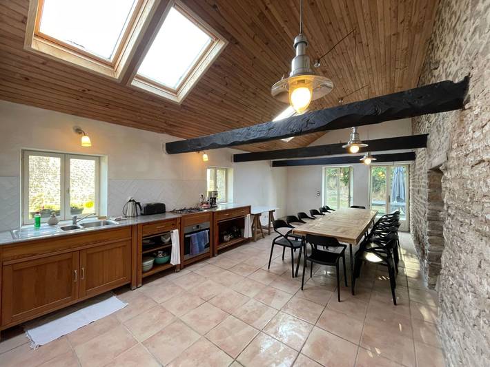 Location de vacances pour 2 personnes, avec jardin à Rosporden - 3