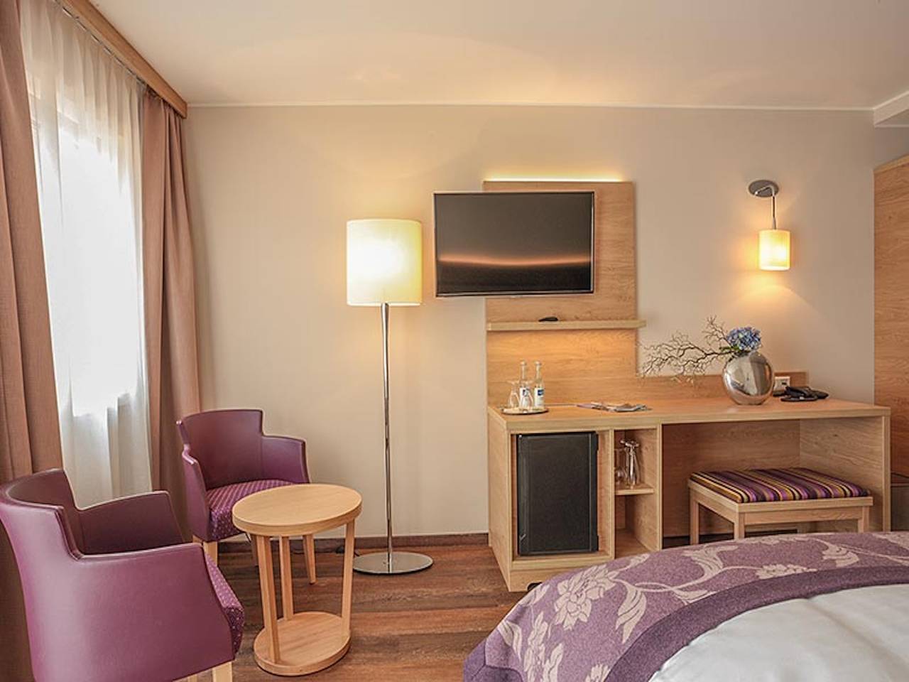 Landhaus Wolf - Komfort-Doppelzimmer in Schwäbisch Hall, Hohenlohe