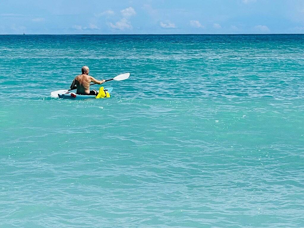 Ganze Wohnung, Hutchinson Island Dog Friendly Cozy Condo. Directly across from the Beach! in Fort Pierce, Hutchinson Island