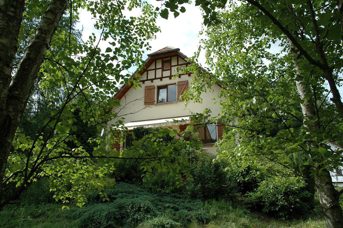 Chambres et table d'hôtes Le Chant des Sources, Alsace - Chambre jaune in Wangenbourg-Engenthal, Nord de l'Alsace