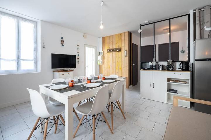 Ferienhaus für 6 Personen - 1