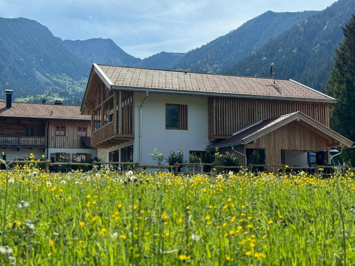 Ganze Wohnung, Panorama Chalet in Bayrischzell, Spitzingsee