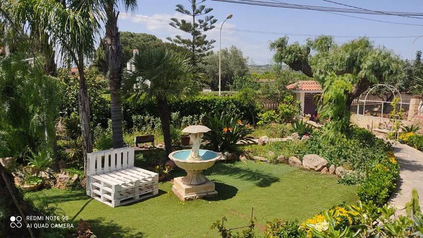 Ferienwohnung für 4 Personen, mit Ausblick und Garten - 1