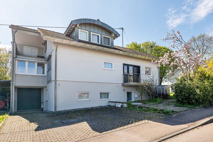 Studio für 3 Personen in Michelbach an der Bilz, Hohenlohe