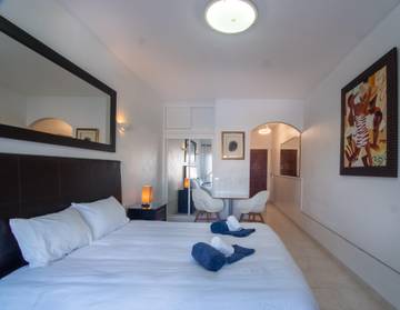 Holiday Apartment for 2 People in São Sebastião, São Gonçalo de Lagos, Photo 2