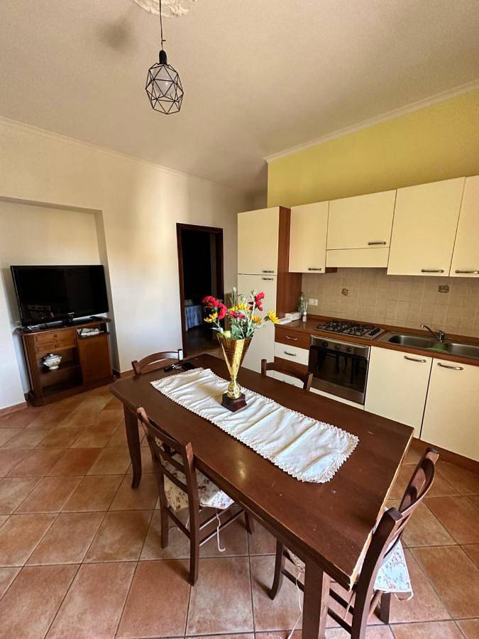 Appartamento per 4 persone, con Balcone a Fiano Romano