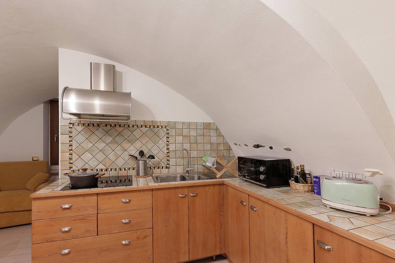 Maison de vacances « Ca' Pecina » avec Wi-Fi in Dolceacqua, Alpes liguriennes