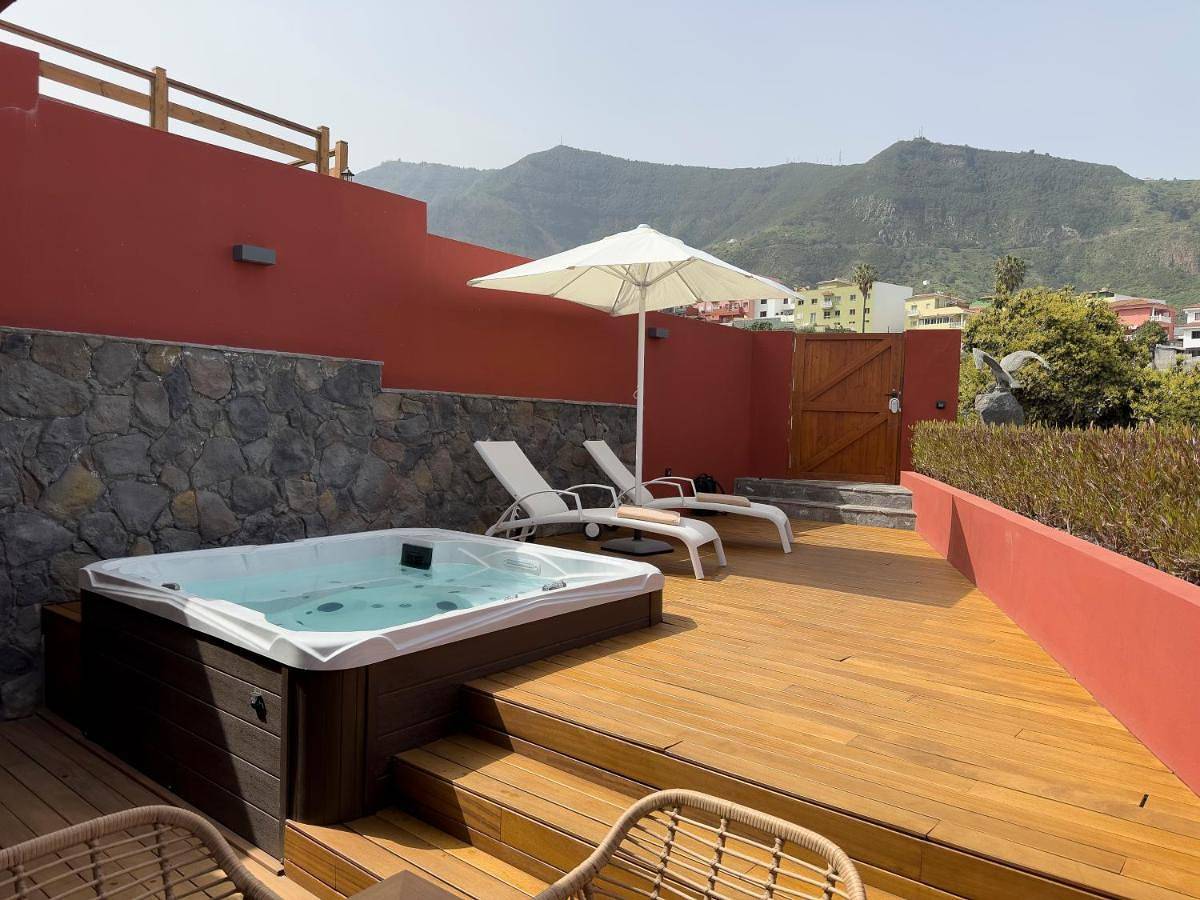 Apartamento entero, Apartment with Sea View in Los Realejos, Tenerife Norte