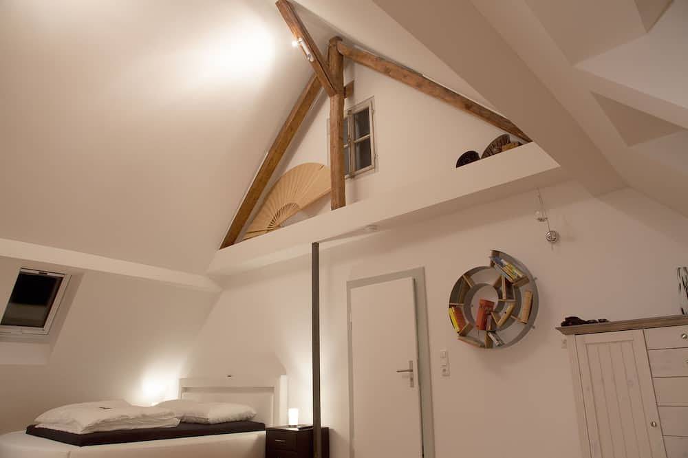 Ganze Wohnung, Gemütliches Dachgeschoss-Apartment, 60m² in Fulda, Rhön-Hessen