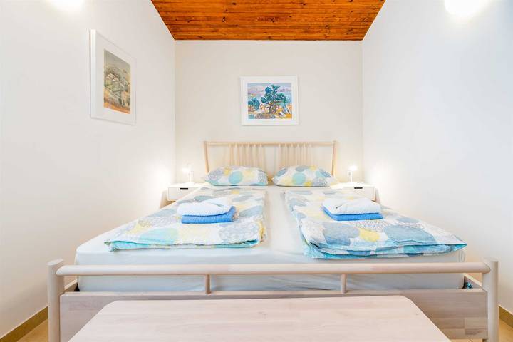 Ferienwohnung für 4 Personen, mit Balkon in Baska - 2