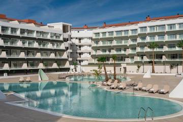 view of accommodation