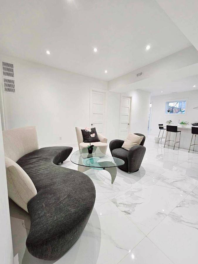 Chambre d’hôte pour 2 personnes, avec vue et jardin à Toronto - 2