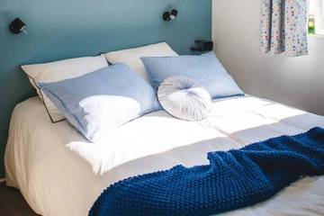 Camping pour 6 Personnes dans Lons-le-Saunier, Jura, Photo 1