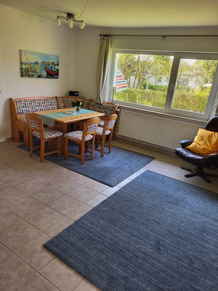 Ferienhaus für 3 Personen, mit Terrasse und Garten in Timmendorfer Strand - 4