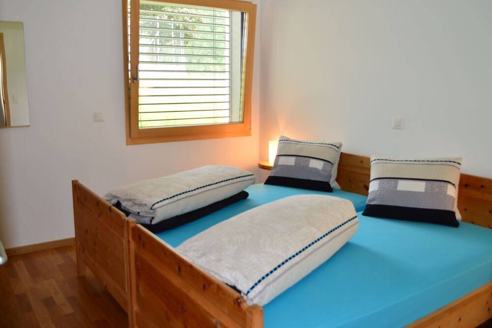 Ganze Wohnung, Chasa Sumovia, (Sta. Maria - Santa Maria Val Müstair) in Sta. Maria im Val Müstair, Val Müstair