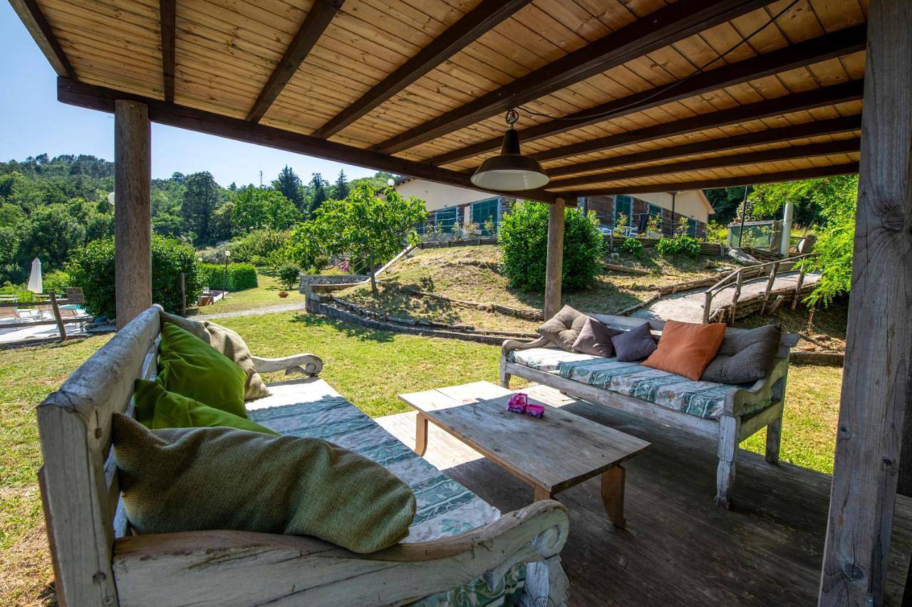 Appartement entier, Apartment with Pool View in Carro (Liguria), Parc naturel régional de Montemarcello-Magra-Vara