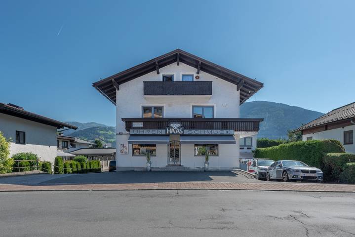 Ganze Wohnung, Appartementhaus Kitzsteinhorn - Top 4 in Zell am See, Pinzgau