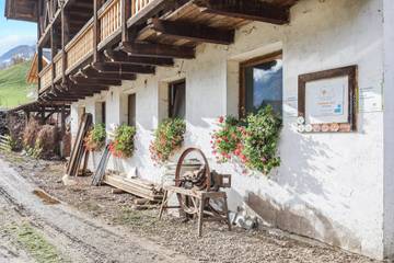 Bauernhof für 5 Personen in St. Martin in Passeier, Passeiertal, Bild 1