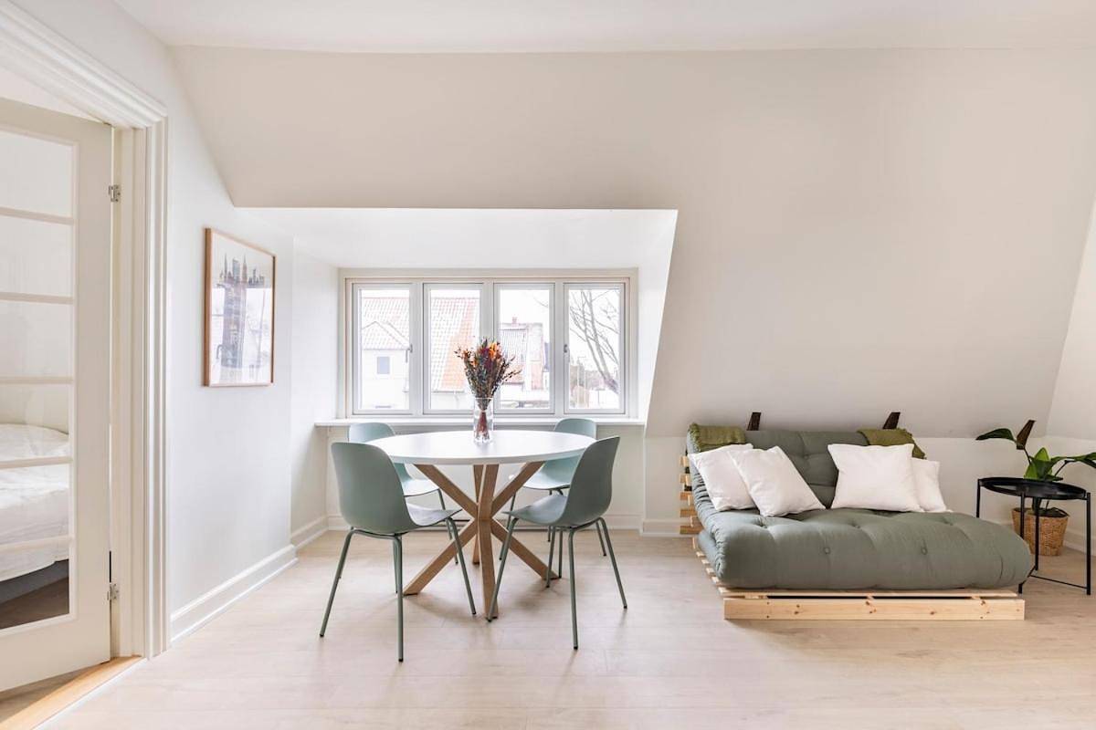 Appartement entier, Two-Bedroom Apartment in Odense, Région d'Odense