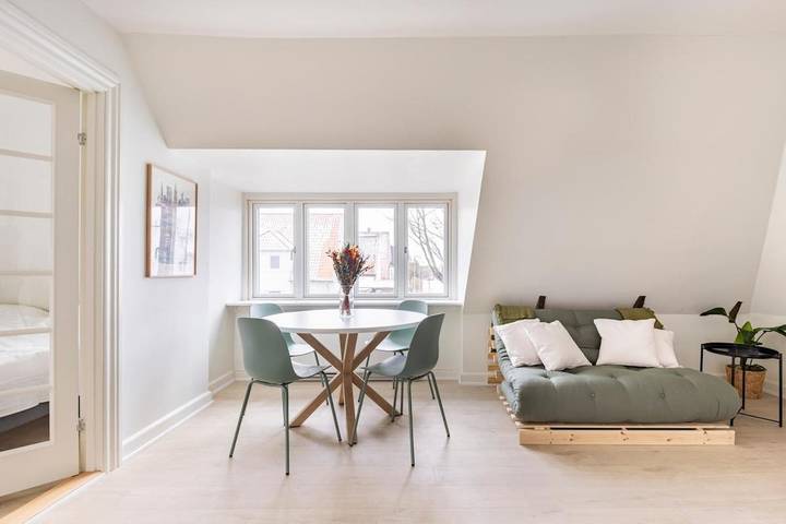 Ferienwohnung für 3 Personen, mit Garten in Odense - 2