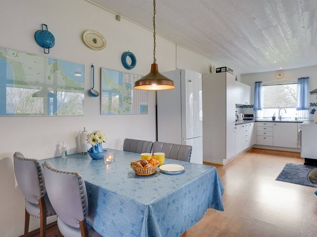 "Simon" - 225m from the sea in Nykøbing Sjælland, Nordwestseeland