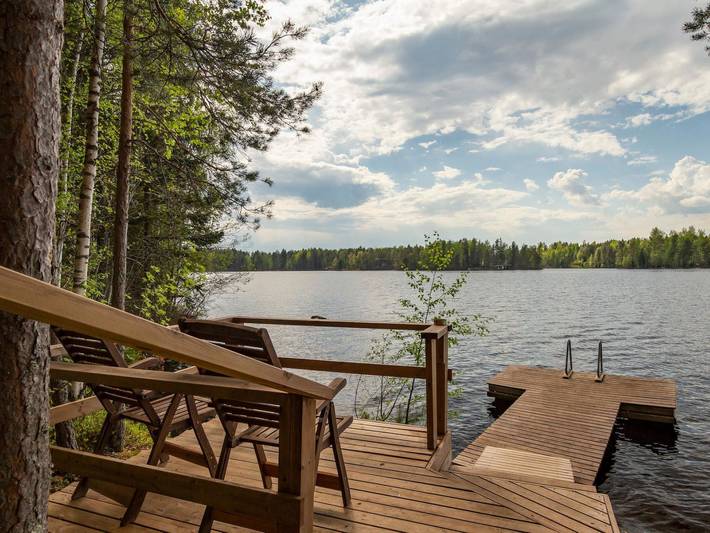 Pohosniemi in Mikkeli, Südsavo