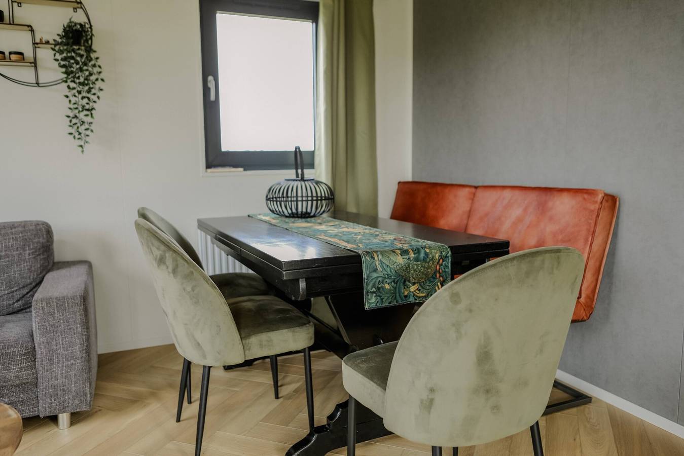 Waarde (Blue Green Holidays) — Luxe chalet op minicamping met sauna in Niederländische Nordsee