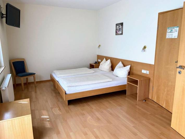 Maison d’hôte pour 2 personnes, avec Terrasse dans Landau in der Pfalz
