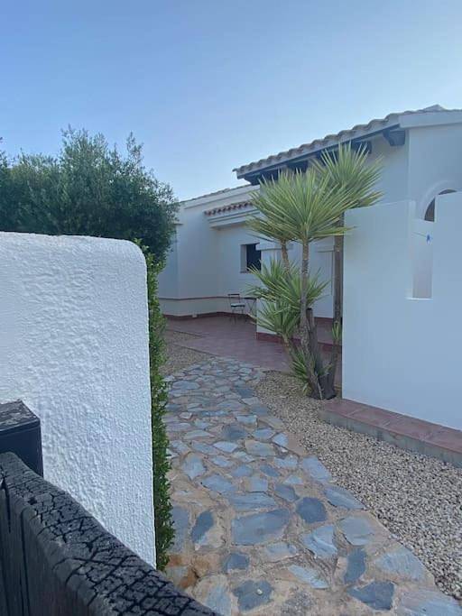 Casa rural para 6 personas, con Terraza además de Jardín y Piscina en Fuente Álamo de Murcia - 4