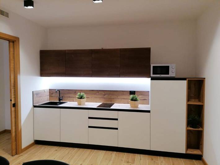 Gîte pour 4 personnes, avec vue et balcon à Trente - 4