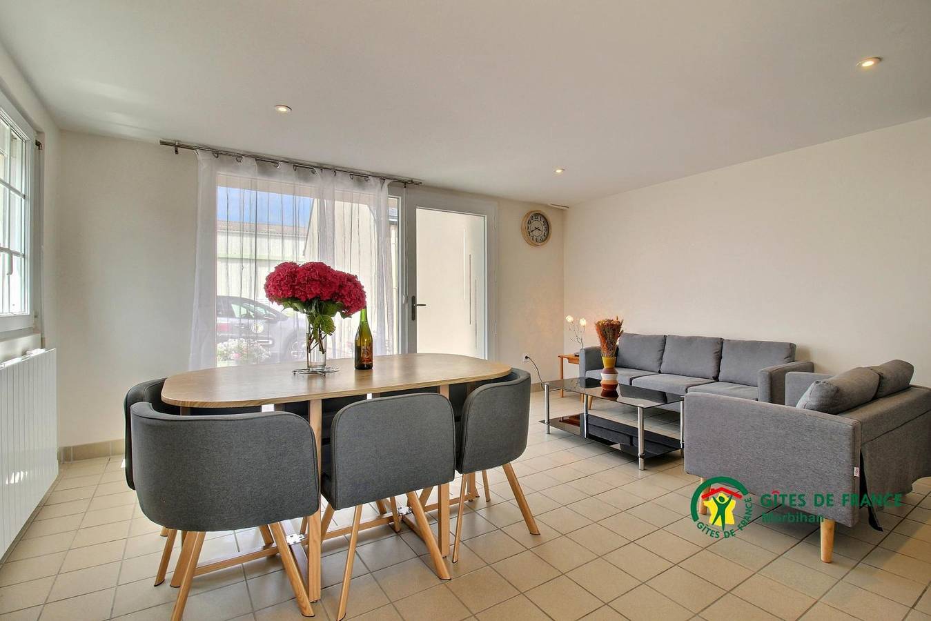 Pointe de Pénerf in Pénerf, Damgan