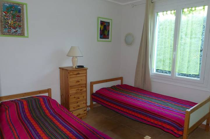 Location de vacances pour 6 personnes, avec jardin et terrasse à Cheval-Blanc - 4