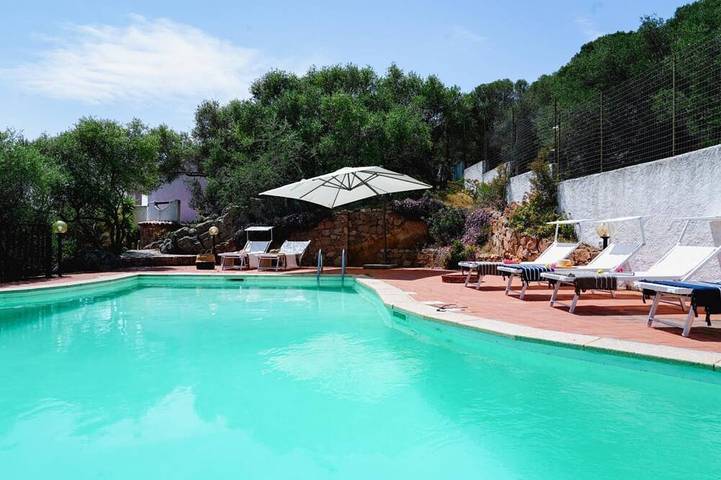 Villa per 8 persone, con giardino e terrazza - 1