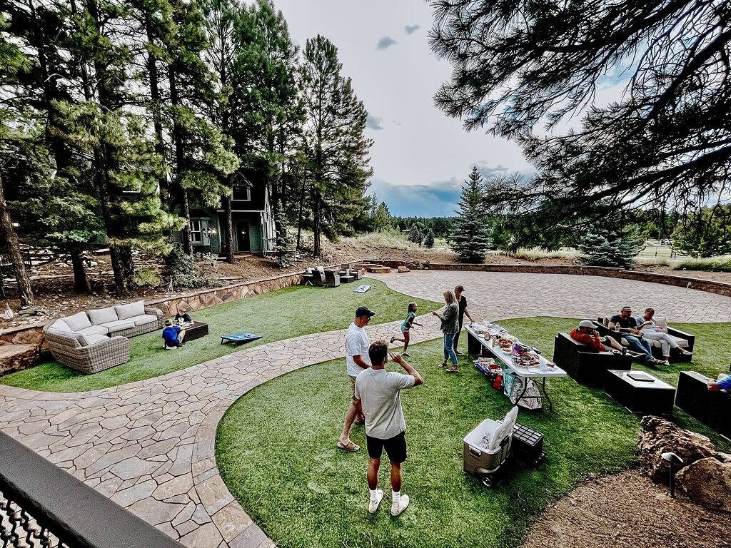 Bellavue Estate Cottage Chalet #1 - Cozy Cute & Clean, Central location in Flagstaff, Coconino Nationalwald