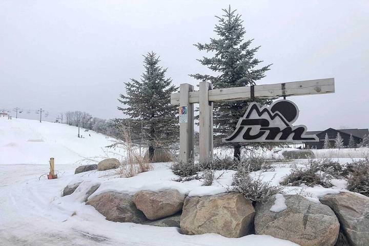 Blockhütte für 6 Personen, mit Terrasse und Garten - 1