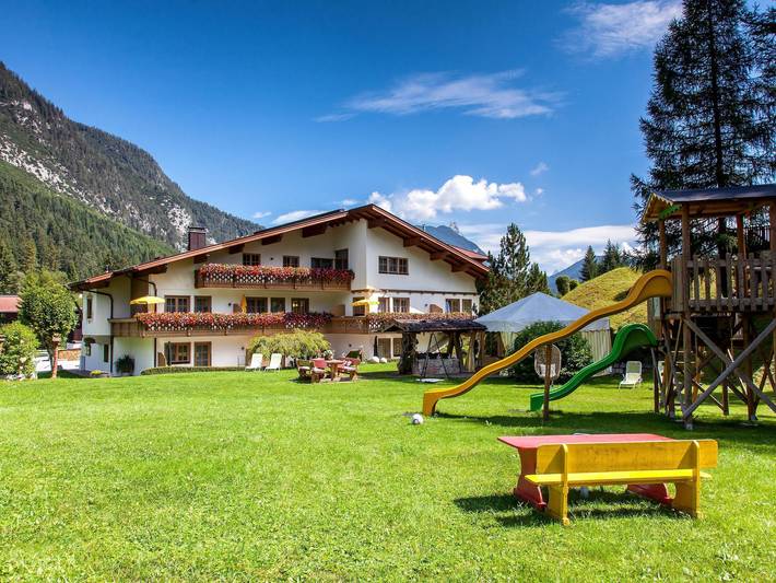 Ferienwohnung für 4 Personen, mit Garten und Ausblick in Innsbruck und Umgebung - 3
