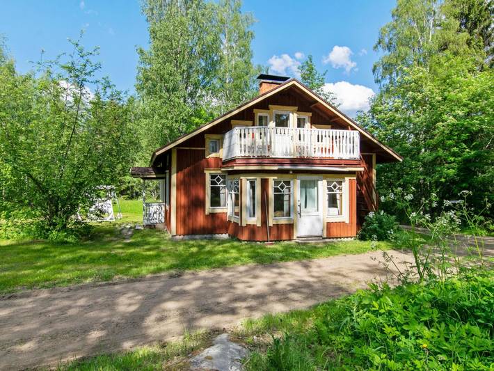 Ferienhaus für 10 Personen, mit Sauna, mit Haustier - 1