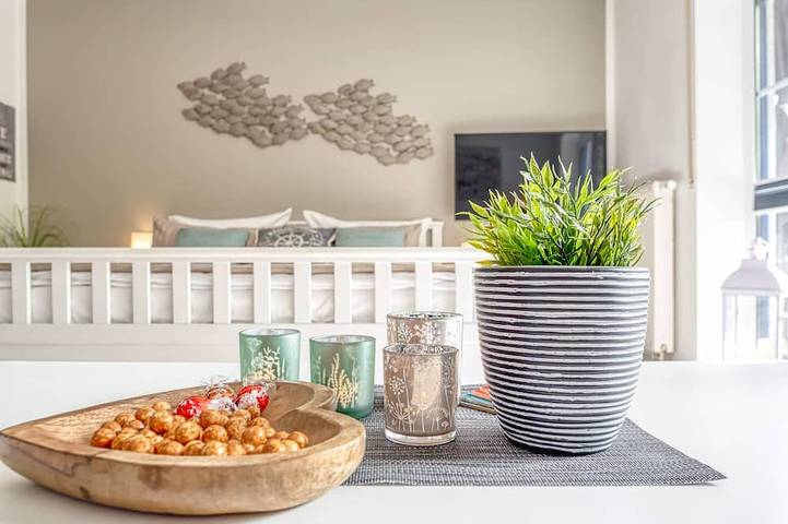 Ferienwohnung für 2 Personen, mit Terrasse in Zingst - 4