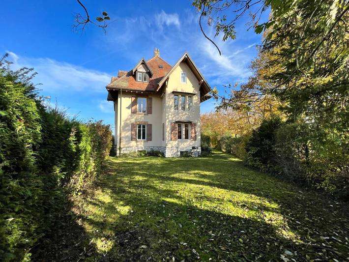 Maison d’hôte pour 6 personnes, avec jardin et vue, animaux acceptés à Neuchâtel - 2