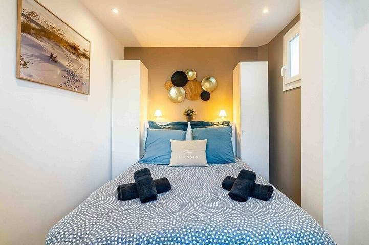 Gîte pour 4 personnes dans Casino De Cassis - 3