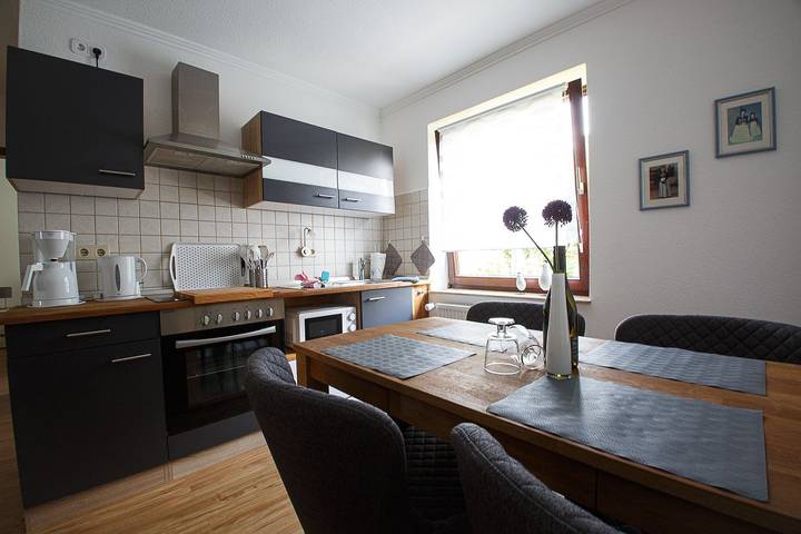 Ganze Wohnung, Unser Zaunkönig erwartet Sie.... in Nordfriesische Inseln (Schleswig-Holstein) (Schleswig-Holstein), Midlum
