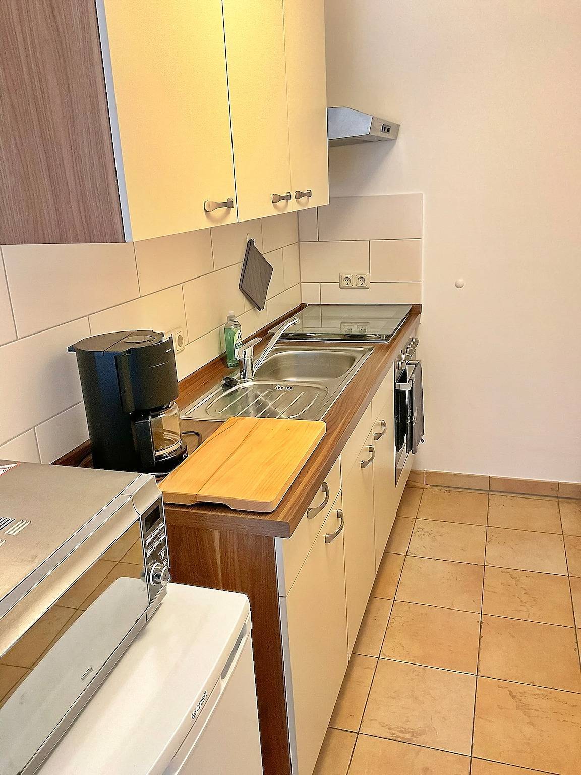 Ganze Ferienwohnung, Meeresbrise Wismar in Wismar, Nordwestmecklenburg (Wismar und Umgebung)