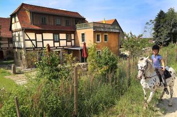 Bauernhof für 12 Personen in Pirna, Sächsische Schweiz-Osterzgebirge, Bild 2