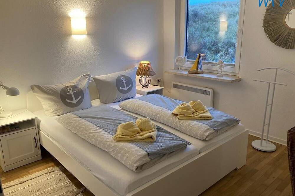 Entire apartment, Wohlfühlurlaub auf dem Töwerland! in Juist