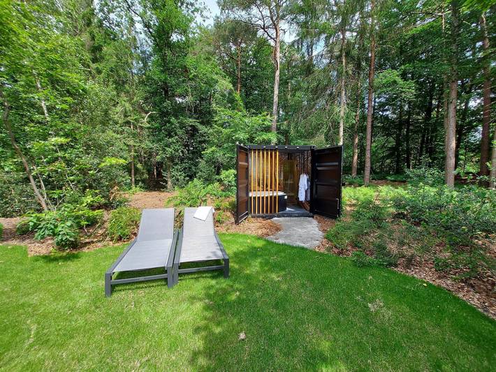 Ferienpark für 6 Personen, mit Sauna in Drenthe - 2